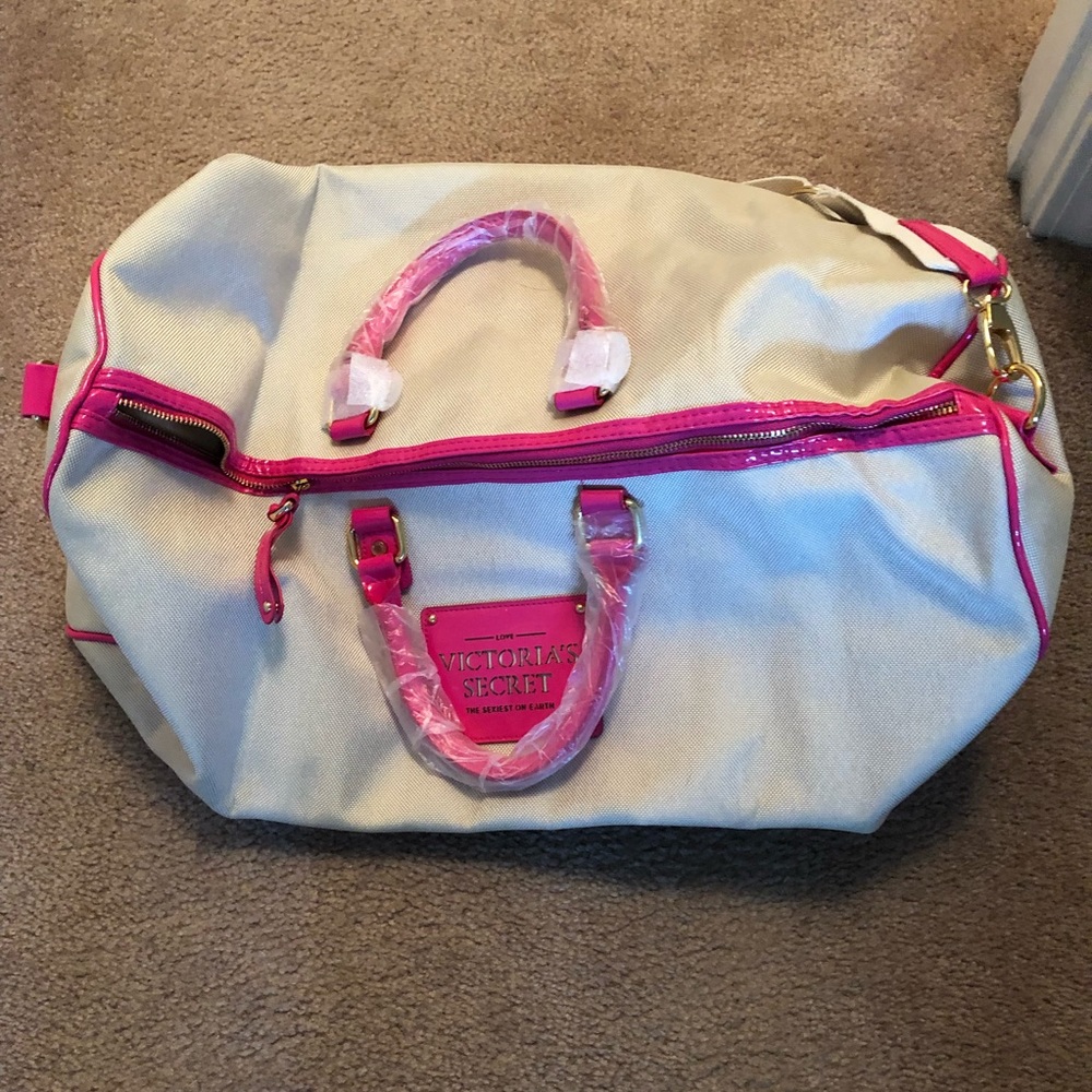 Duffle Bag never used